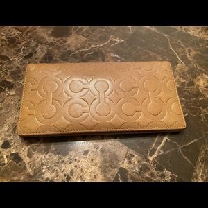 Coach Retro Wallet